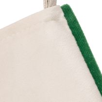 Prodotto Calza di Natale con motivo a bassotto, 50 cm