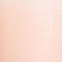 Prodotto Candele stumpen rosa rosa chiaro tinta unita 70×100mm 4 pz