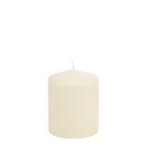 Prodotto Candela a colonna 100/80 crema 6 pz