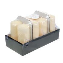 Prodotto Candela a colonna 150/60 crema 8pz