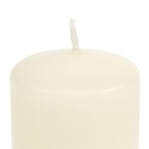 Prodotto Candela a colonna 70/60 crema 16pz