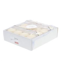 Prodotto Candela a colonna 70/60 crema 16 pz