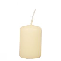 Prodotto Candele a colonna Candele dell&#39;Avvento crema 60/40mm 24 pezzi