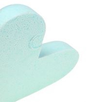 Prodotto Cuore in polistirolo 20 cm 2 pezzi