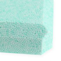 Prodotto Piatto di polistirolo 30 cm x 30 cm x 4 cm