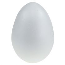 Prodotto Uovo di polistirolo 20 cm 1 pezzo