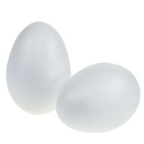 Uova di polistirolo 15cm 5pz