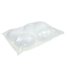 Prodotto Uova di polistirolo 15 cm 5 pezzi