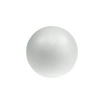 Prodotto Palline di polistirolo Ø4cm 5 pz