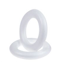 Prodotto Anello in polistirolo medio Ø20cm 2 pezzi