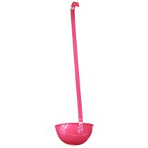 Prodotto Mestolo decorativo, stile rustico country, elegante complemento d'arredo per il soggiorno, 45 cm