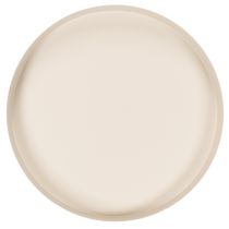 Prodotto Vassoio decorativo rotondo per accessori per la casa, 20 cm