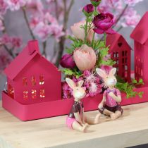 Prodotto Casette portacandele: design d'atmosfera per momenti di relax e benessere a casa, 15 cm