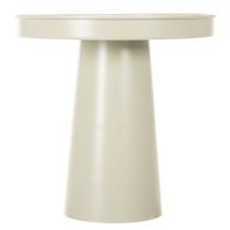 Prodotto Vassoio decorativo, piatto per candele e statuine, 20 cm