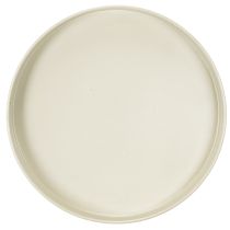 Prodotto Vassoio decorativo, piatto per candele e statuine, 20 cm