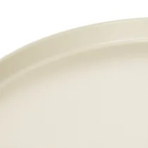 Prodotto Vassoio decorativo in metallo da 30 cm, sottovaso per piante.