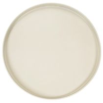 Prodotto Vassoio decorativo in metallo da 30 cm, sottovaso per piante.