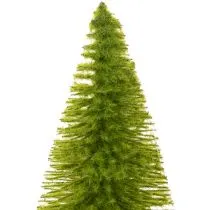 Prodotto Albero di Natale artificiale, albero decorativo per la tavola, 31 cm, 3 pezzi