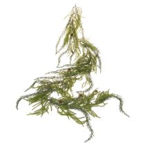 Prodotto Ghirlanda artificiale di rami di pino con pigne per decorazioni dell'Avvento, 218 cm
