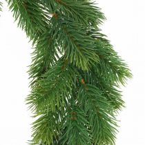Ghirlanda decorativa ghirlanda di abete verde artificiale Ø45cm