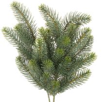 Prodotto Ramo di abete artificiale, decorazione festiva per finestre, 50 cm, 3 pezzi