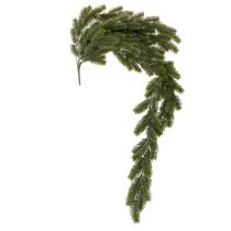 Prodotto Ramo di abete artificiale per decorazione della tavola di Natale, 108 cm