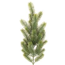 Prodotto Ramo di abete artificiale, ramo decorativo, artificiale come decorazione natalizia, 65 cm, 3 pezzi