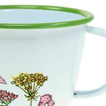 Prodotto Vaso per piante Deko smaltato Ø11cm H8cm