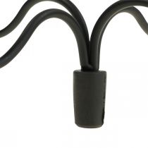 Portacandele per bottiglie, portacandele per bottiglie Ø23cm