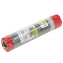 Prodotto Nastro da tavolo rosso con oro 26 cm x 300 cm