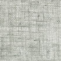 Runner nastro di iuta blu-grigio 30cm 10m