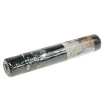 Prodotto Runner da tavolo nero 30cm 5m