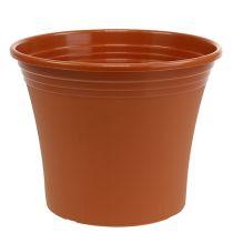 Vaso “Irys” in plastica terracotta Ø38cm H31cm, 1pz