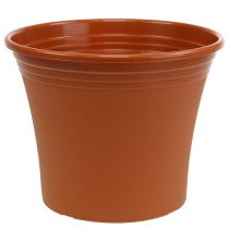 Prodotto Vaso “Irys” plastica terracotta Ø43cm H35cm 1 pz