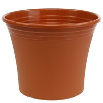 Prodotto Vaso “Irys” in plastica terracotta Ø43cm H35cm, 1pz