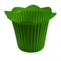 Prodotto Vaso per fiori in plastica Ø10,5 cm 25 pz