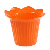 Prodotto Vaso per fiori in plastica Ø12cm 25 pz