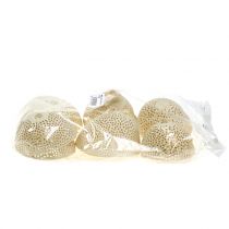 Prodotto Frutta secca Campana Coppa sbiancata Funerale Floristica 8.5-11cm 10 Pz