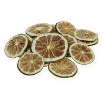 Prodotto Fette di lime verdi Fette di lime da 500 g