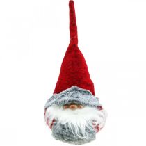 Prodotto Fermaporta Babbo Natale decorazione figura decorazione avvento H35cm