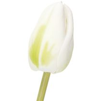 Prodotto Fiori di tulipano artificiali decorativi per un design d'interni elegante, 40 cm, 5 pezzi