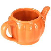Prodotto Vaso/teiera in ceramica, colori assortiti arancioni, 15×9×6,5 cm, 2 pezzi