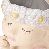 Prodotto Vaso in ceramica Dreaming Girl Assortiti H19.5cm 2pz