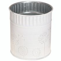 Prodotto Vaso da fiori Tarassaco Bianco Ø9,5cm H11cm