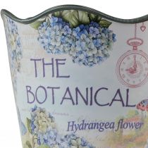 Prodotto Vaso da fiori in plastica per ortensie Ø13,5 cm H12 cm