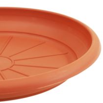 Prodotto Sottobicchiere “Linda” Ø33cm terracotta