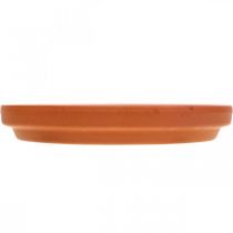 Prodotto Sottobicchiere, ciotola in argilla, ceramica in terracotta Ø6,2 cm