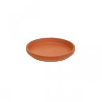 Prodotto Sottobicchiere in ceramica, ciotola decorativa in terracotta Ø7,5cm