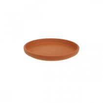 Sottopentola, terracotta, ciotola per cibo, base componibile Ø8,8 cm