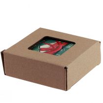 Prodotto Sottobicchieri ceramica frutta verdura 10×10cm 4pz